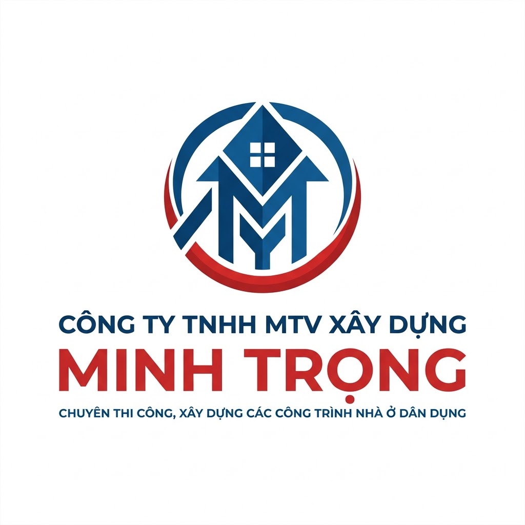 Công Ty Tnhh MTV Xây Dựng Minh Trọng